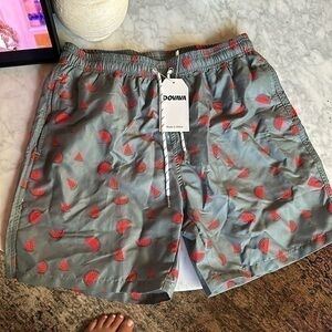 Dovava nwt swim trunks